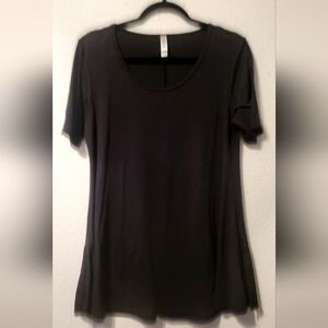 Black Tunic